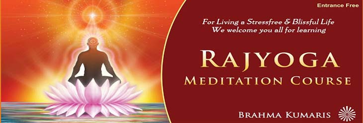 Rajyoga Meditation Course